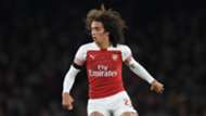 Matteo Guendouzi Arsenal Carabao Cup 31102018
