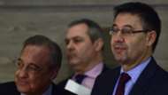 Florentino Perez Bartomeu