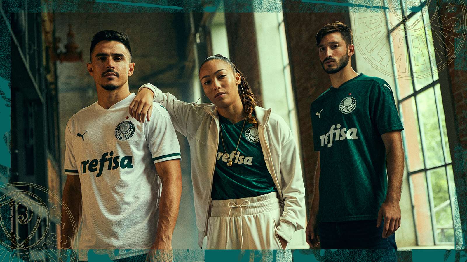 Pagamento e tempo de contrato: veja os detalhes da parceria entre a Puma e o Palmeiras