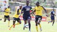 Tusker v Vihiga United.