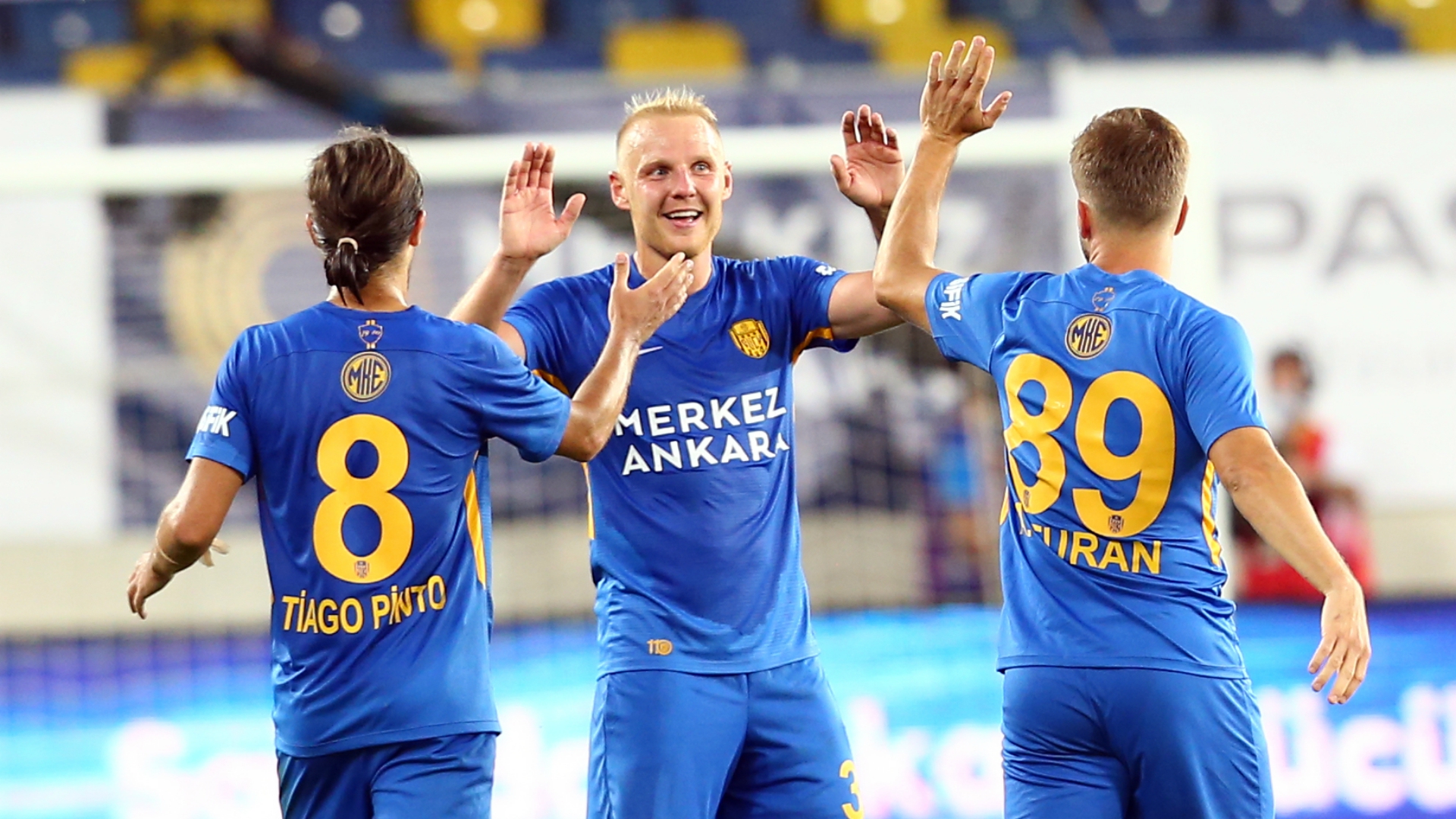 Caykur Rizespor Ankaragucu Mac Onu 17 10 2020 Super Lig Goal Com caykur rizespor ankaragucu mac onu