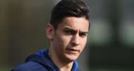 Alex Meret Italy