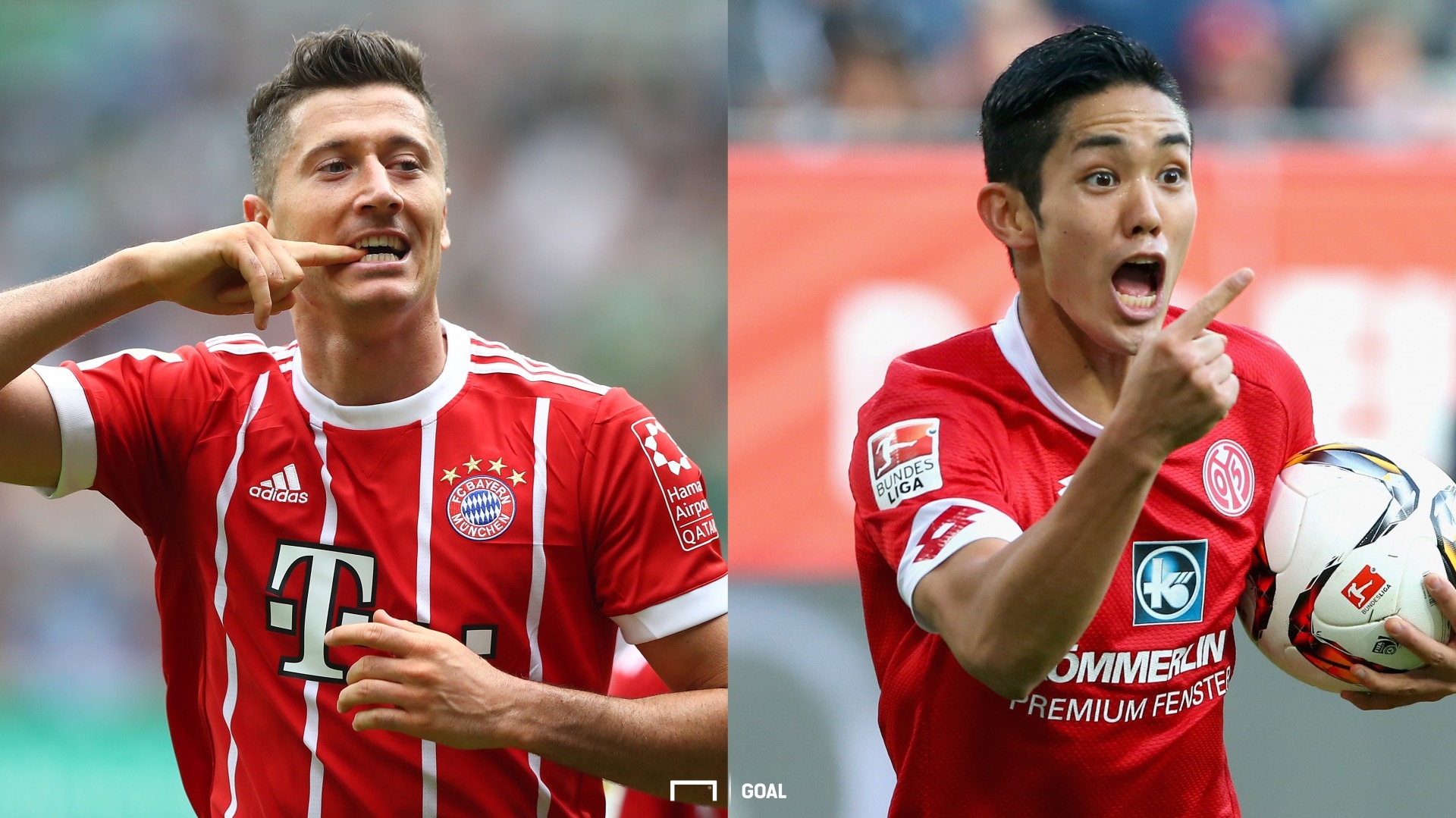 バイエルン ミュンヘン対マインツの試合日程 放送予定 ブンデスリーガ第4節 Goal Com