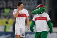 Mario Gomez Fritzle VfB Stuttgart