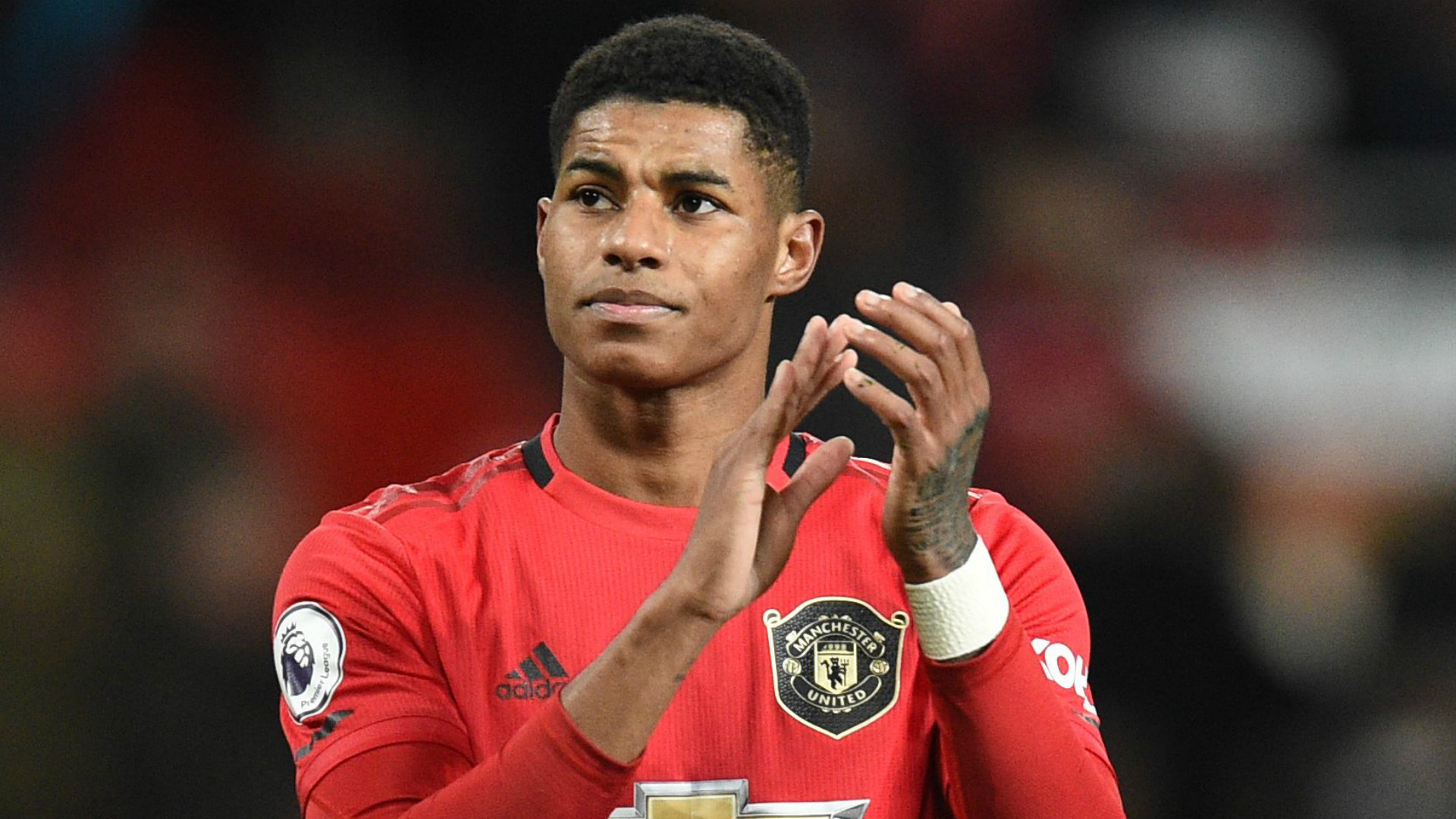 Rashford reveals how Beckham & Scholes inspired him & why ...