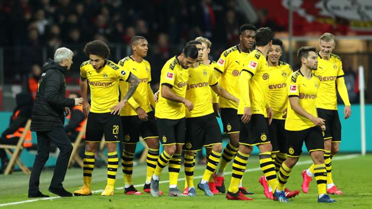 BVB bei Bayer Leverkusen, Noten: Borussia Dortmund in der Einzelkritik