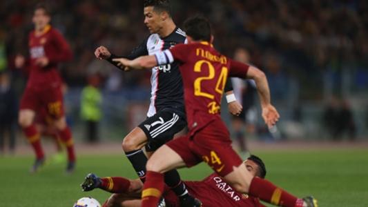 AS Rom vs. Juventus Turin: TV, LIVE-STREAM, Aufstellungen ...