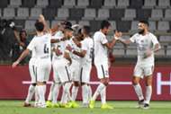 النصر الإماراتي - الوحدة الإماراتي