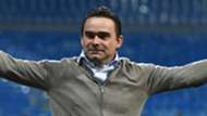 Marc Overmars Ajax 2018-19