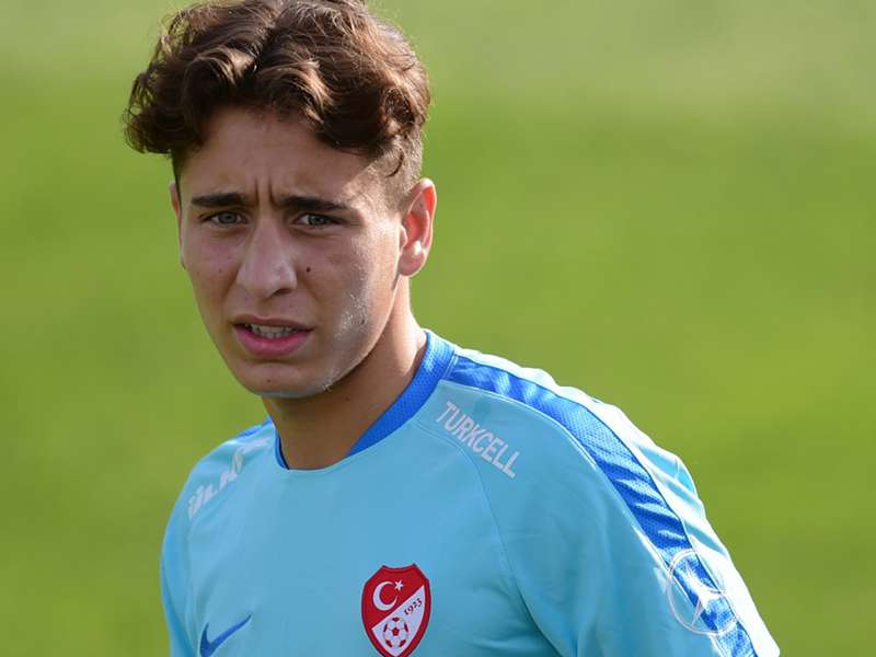 ドルトムント加入の逸材を称賛するトルコ代表監督 平凡であれば ここにはいない Goal Com