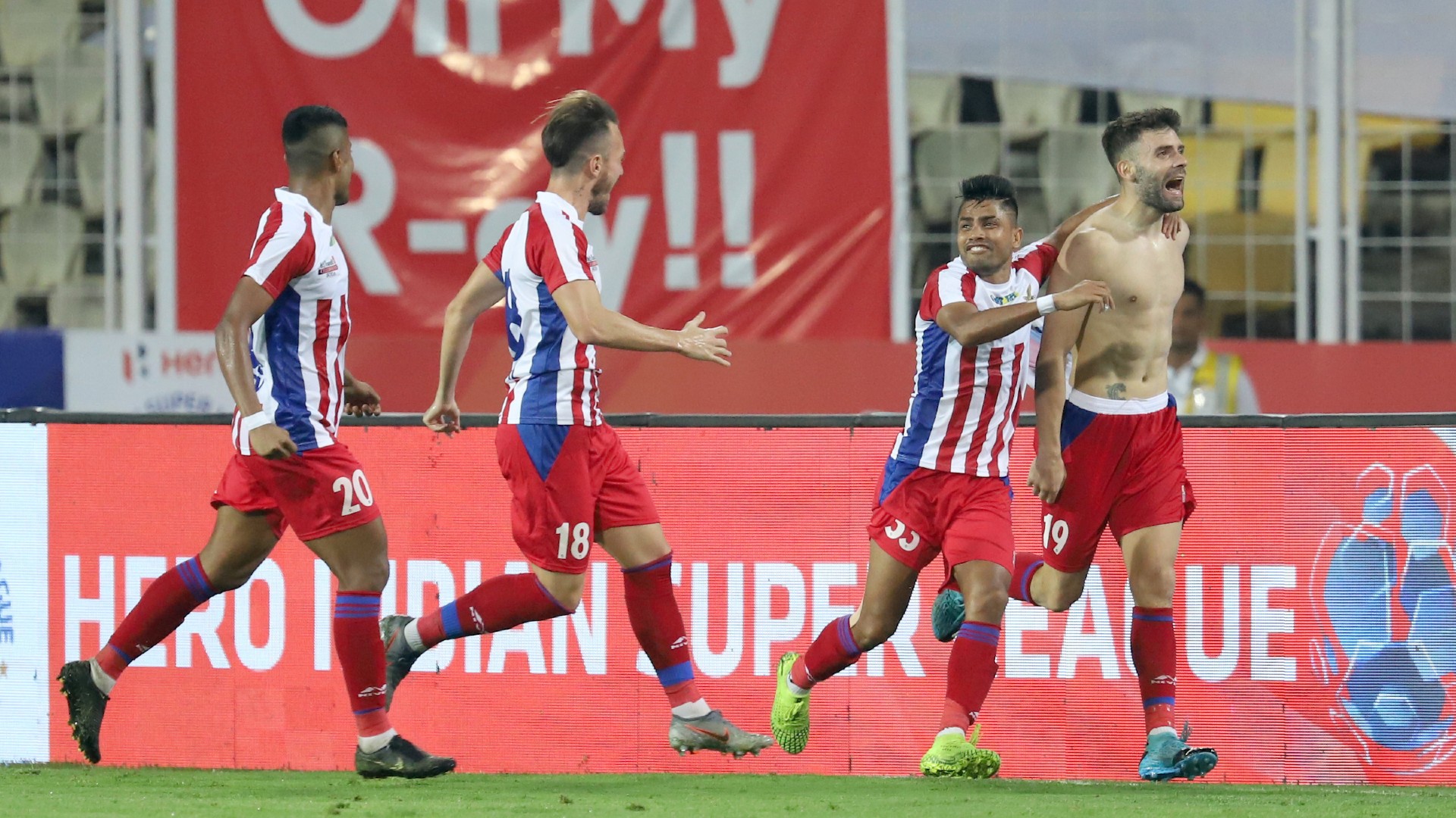 Isl Champions Atk Spent Their Money Well And Reaped The Rewards Goal Com