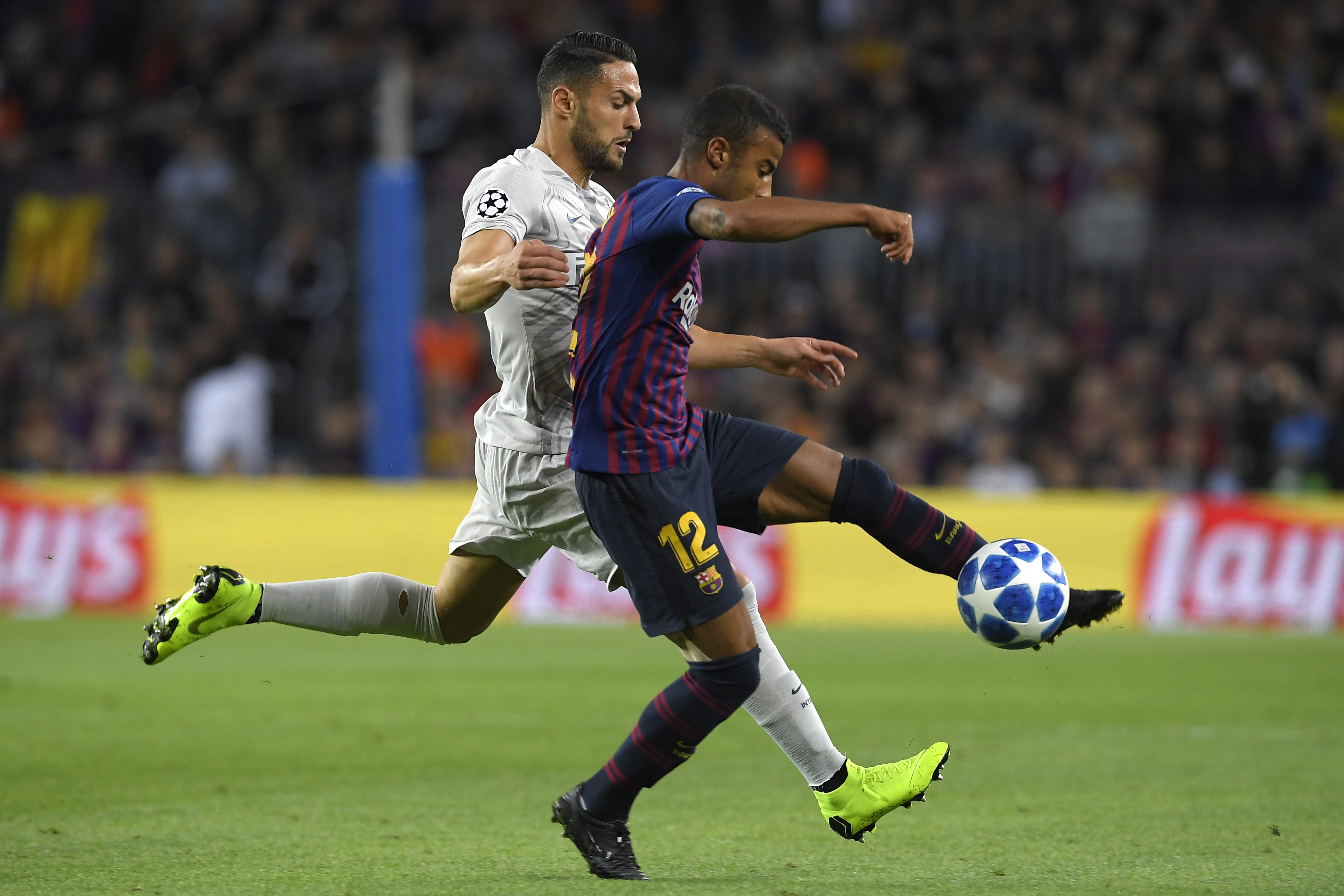 Champions League: FC Barcelona vs. Inter Mailand heute live in TV und