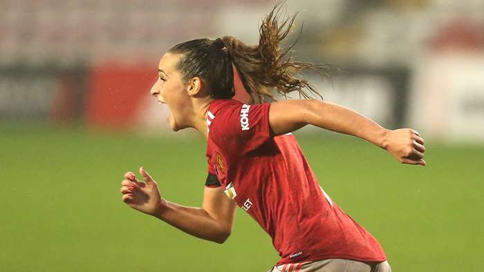 Ella Toone Manchester United Women 2020