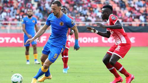 4. 15 May, 2021 - FNB Stadium: Kaizer Chiefs 4-0 Simba SC