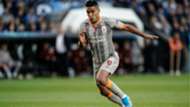 Radamel Falcao Galatasaray - Brujas Champions League 2019