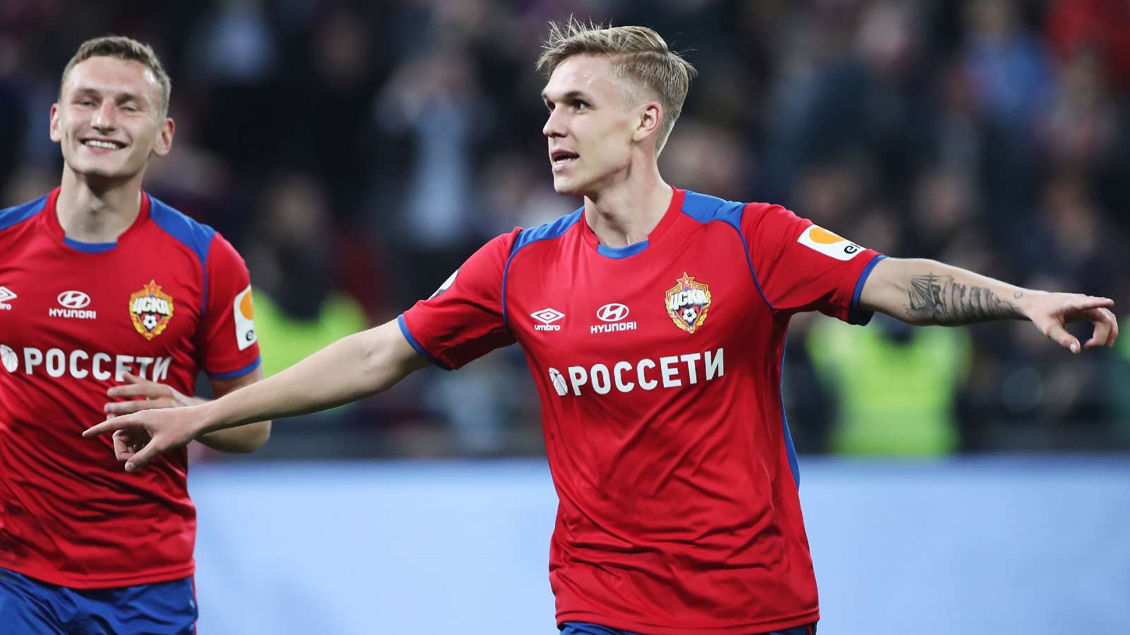 Il Venezia Sempre Pi Internazionale Dal CSKA Mosca Arriva Sigurdsson 