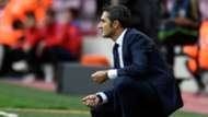 Ernesto Valverde Barcelona Las Palmas LaLiga 01102017