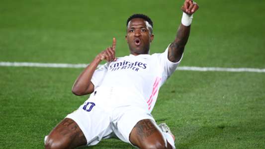 Madrid's usual Champions League magic transforms Vinicius ...