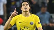 Edinson Cavani Anderlecht PSG UEFA Champions League 18102017