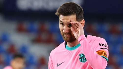 Lionel Messi (Barcelona)
