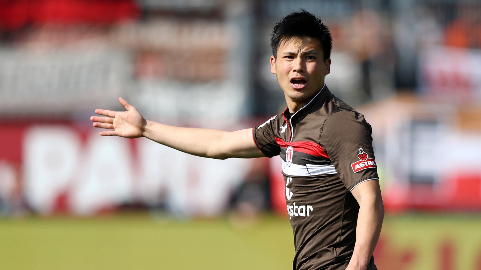 宮市亮は今後ウィングでプレーか ザンクト パウリ監督 リョウを攻撃で必要とする Goal Com 宮市亮は今後ウィングでプレーか ザンクト パウリ監督 リョウを攻撃で必要とする Goal Com