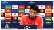 Luis Suarez Liverpool Barcelona Champions League
