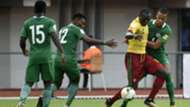 Nigeria vs Cameroon