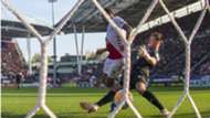 Cyriel Dessers, Indy Groothuizen, FC Utrecht - ADO, 11042018