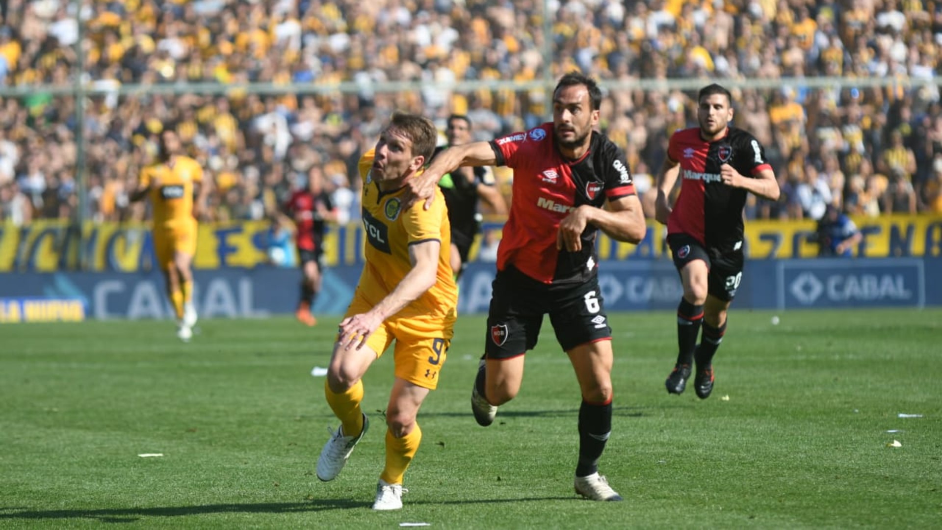 Rosario Central - Newell's, por la Copa de la Liga Profesional: día, hora, formaciones y cómo verlo online y por TV | Goal.com