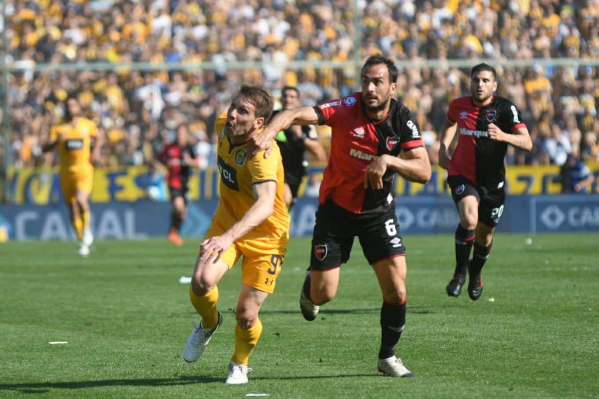 Rosario Central - Newell's, por la Copa de la Liga Profesional: día, hora, formaciones y cómo verlo online y por TV | Goal.com