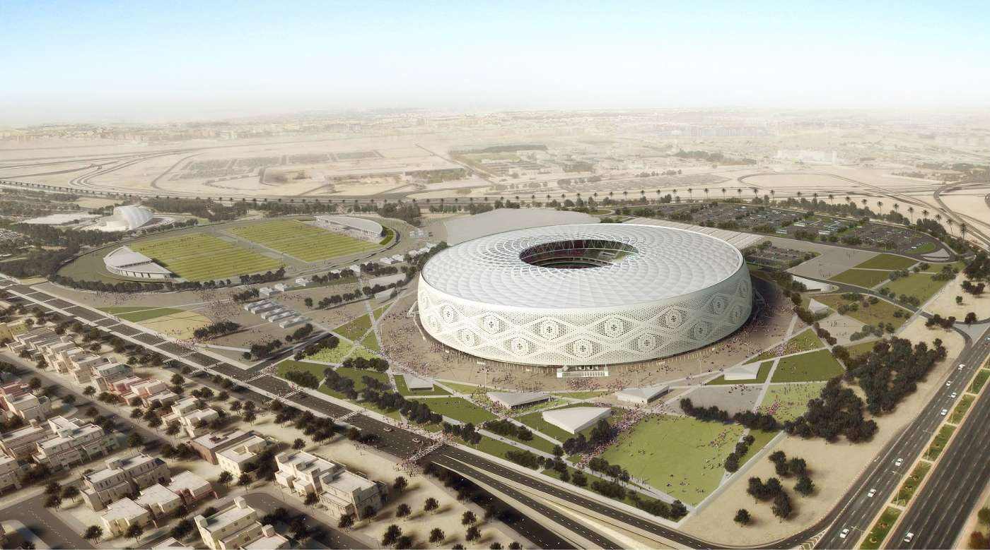 Quais são os estádios da Copa do Mundo Qatar 2022? | Goal.com