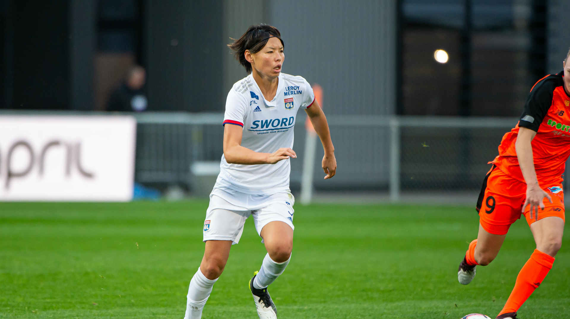 なでしこジャパンdf熊谷紗希 リヨンと21年まで契約延長 女子サッカー界の絶対王者 Goal Com