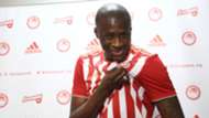 Yaya Toure Olympiakos Piräus 2018