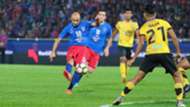 Natxo Insa, Johor Darul Ta'zim, Perak, Super League, 26/07/2017