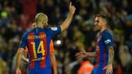 Mascherano Barcelona Osasuna LaLiga 26042017
