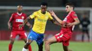 Mamelodi Sundowns v Wydad Casablanca January 2019, Themba Zwane