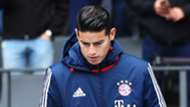 James Rodríguez Bayern Munich