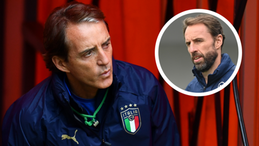 Southgate: Mancini has modernised Italy at Euro 2020