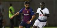 Andre Gomes Barcelona Tottenham ICC