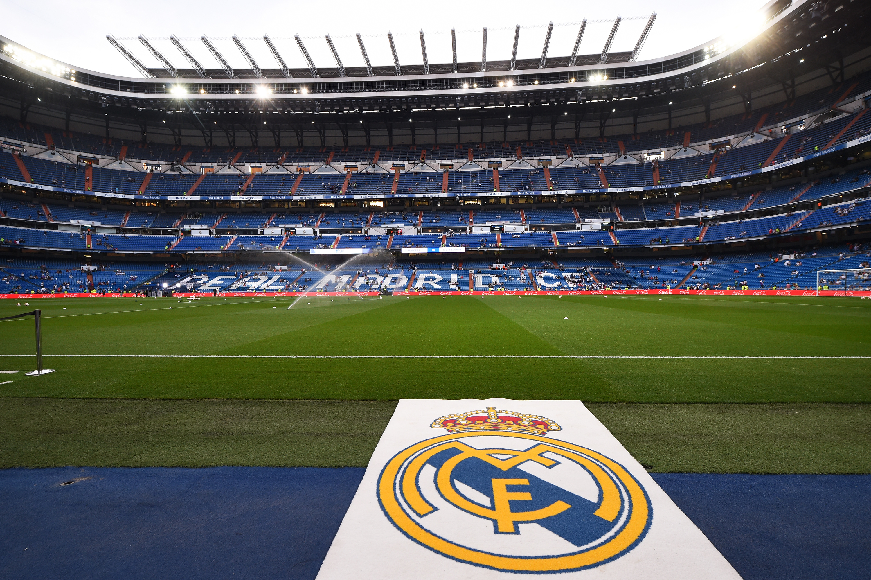 Real Madrid Will Letzte Heimspiele In Mini Stadion Austragen Goal Com