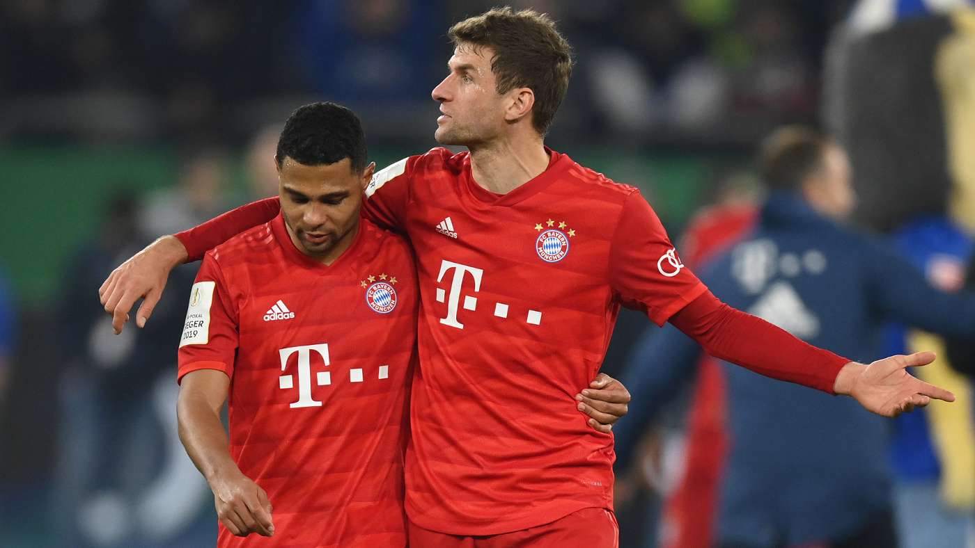 FC Bayern München bei Union Berlin: TV, LIVE-STREAM, Highlights und Co