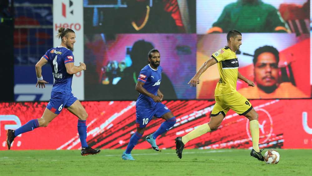 ISL 202021 Hyderabad vs Bengaluru TV channel, stream, kickoff time
