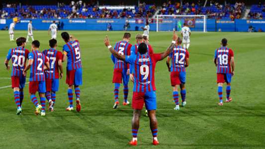 Without Lionel Messi, Barcelona Silence Cristiano Ronaldo and Juventus in the Joan Gamper Trophy