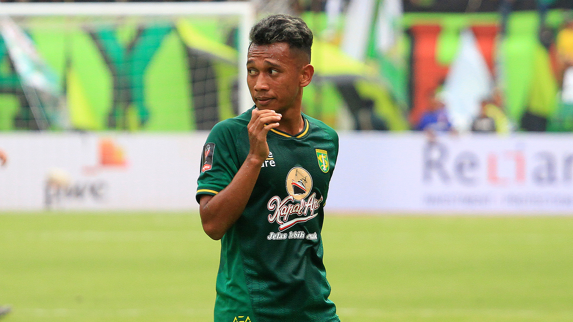 Irfan Jaya Sulit Temukan Next Bepe Goalcom