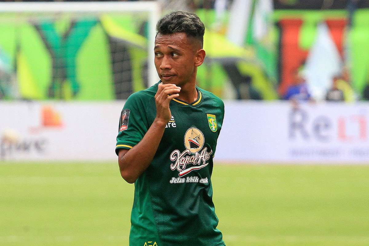 Lawan PSM Makassar, Motivasi Irfan Jaya Naik Dua Kali Lipat | Goal.com