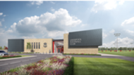 Liverpool new training centre