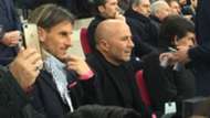 Jorge Sampaoli Sebastian Beccacece Barcelona Levante LaLiga 07012018