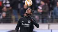 Evan Ndicka Eintracht Francfort