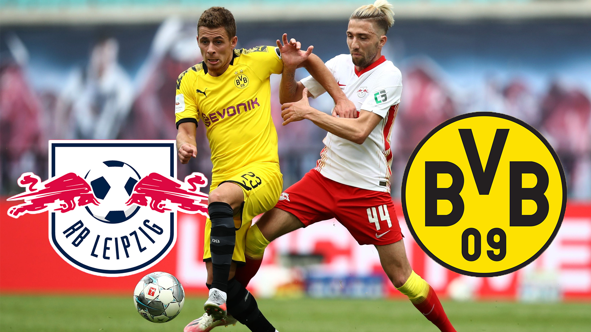Bvb Borussia Dortmund Bei Rb Leipzig Tv Live Stream Und Co Die Ubertragung Der Bundesliga Heute Goal Com