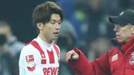 2018-01-06 Osako Yuya Koln